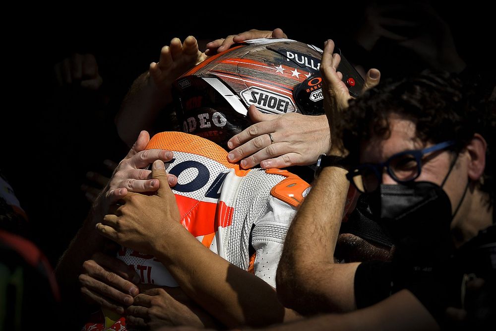 Marc Marquez, Repsol Honda Team