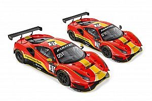 IGTC: tre Ferrari al via della 8h di Indianapolis
