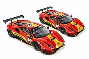 Ferrari enters remaining IGTC rounds after Spa 24h win