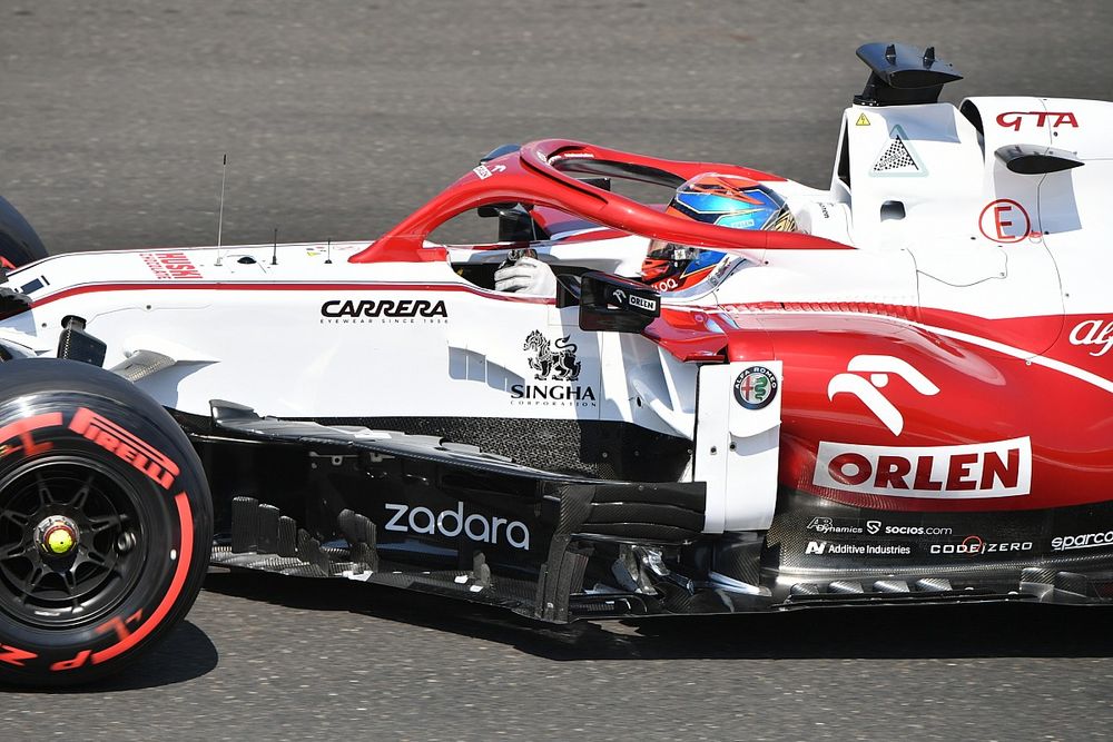 Alfa Romeo: a nyári szünet után könnyebben szerezhetünk pontokat, mint a Williams