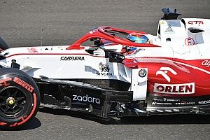 Alfa Romeo: a nyári szünet után könnyebben szerezhetünk pontokat, mint a Williams