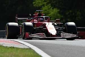 Villeneuve: "Ferrari, geçmişteki karmaşanın bedelini ödüyor"