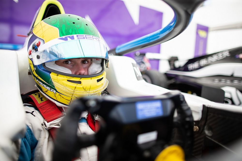 W Series Spa crash underlines modern car safety advances - Visser