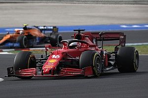 Ferrari Akui Risiko Besar Gunakan Mesin Baru