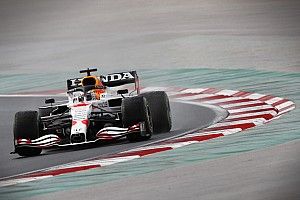WK-stand F1 2021: Verstappen herovert WK-leiding met podium in Turkije