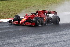 Carlos Sainz prepara la F1 2023 con un test con Ferrari este miércoles