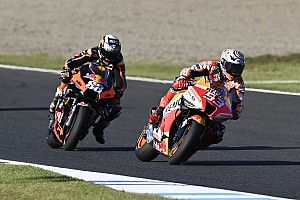 Marc Marquez: „Rég éreztem már ezt!”