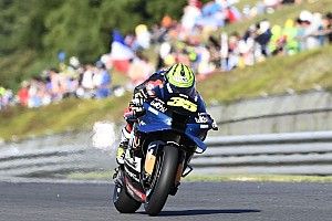 Crutchlow a eu un moment de panique avant le départ au Japon