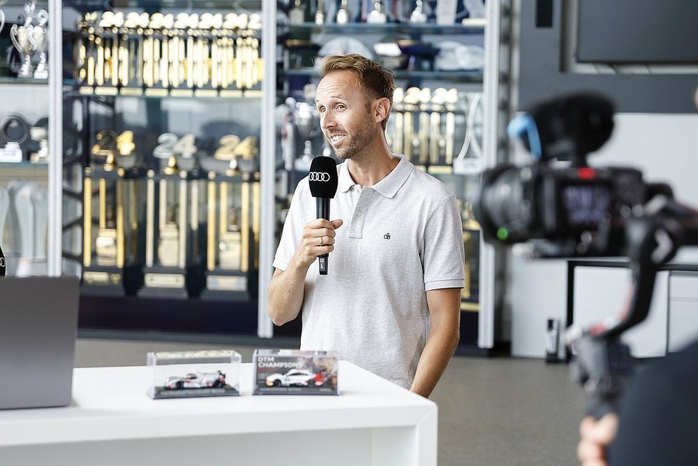 Rast announces departure from Audi Sport after 12 years