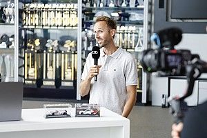 Rast announces departure from Audi Sport after 12 years