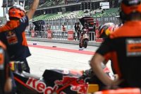 Brad Binder et Miguel Oliveira limités par leur KTM à Sepang