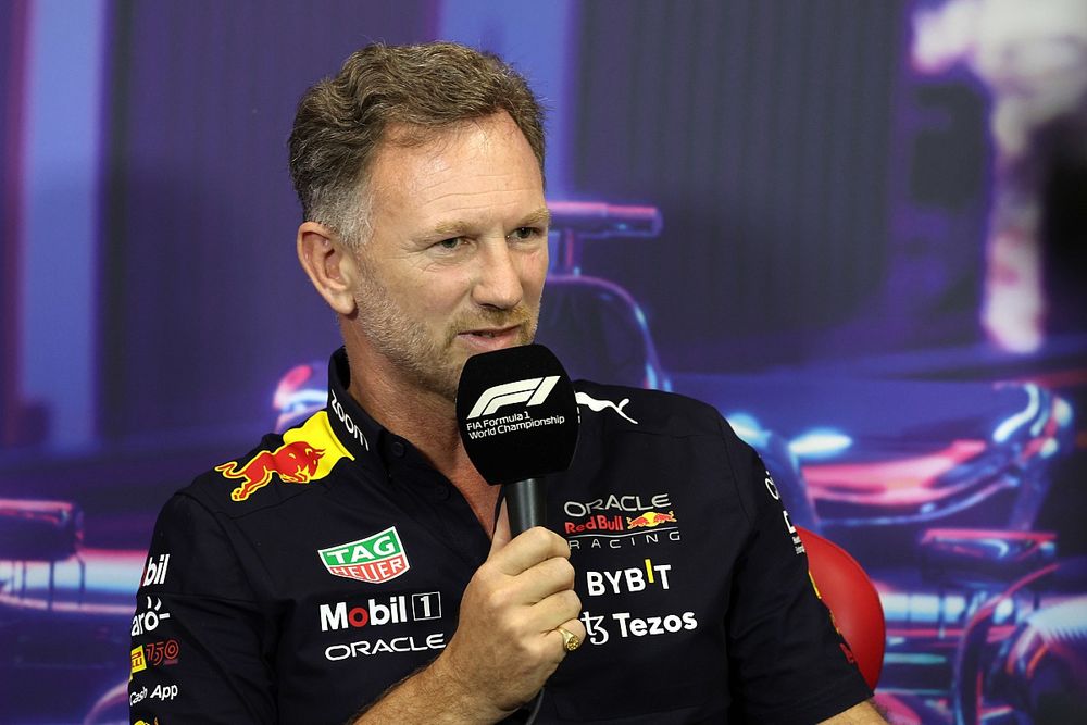 F1 | Horner: "Budget cap? Red Bull è notevolmente al di sotto"