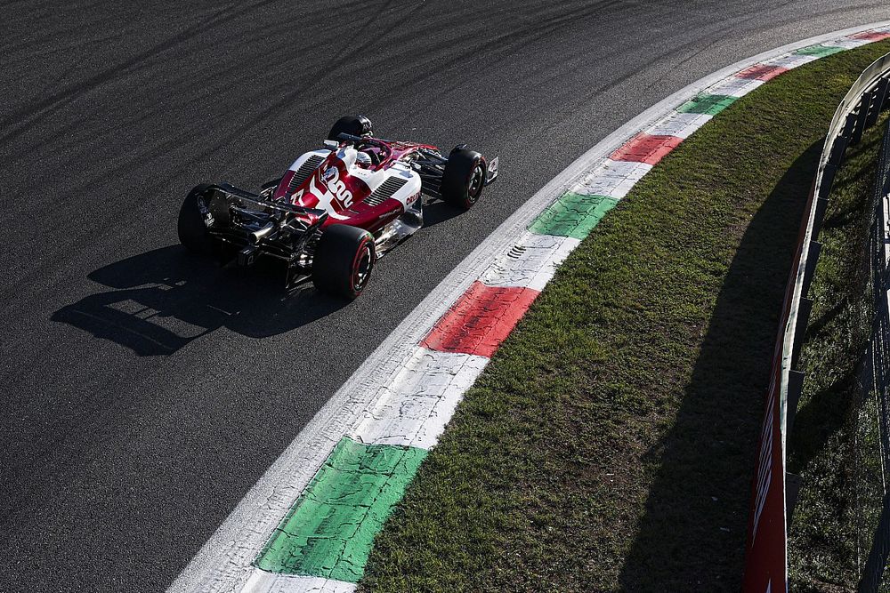 Valtteri Bottas, Alfa Romeo C42