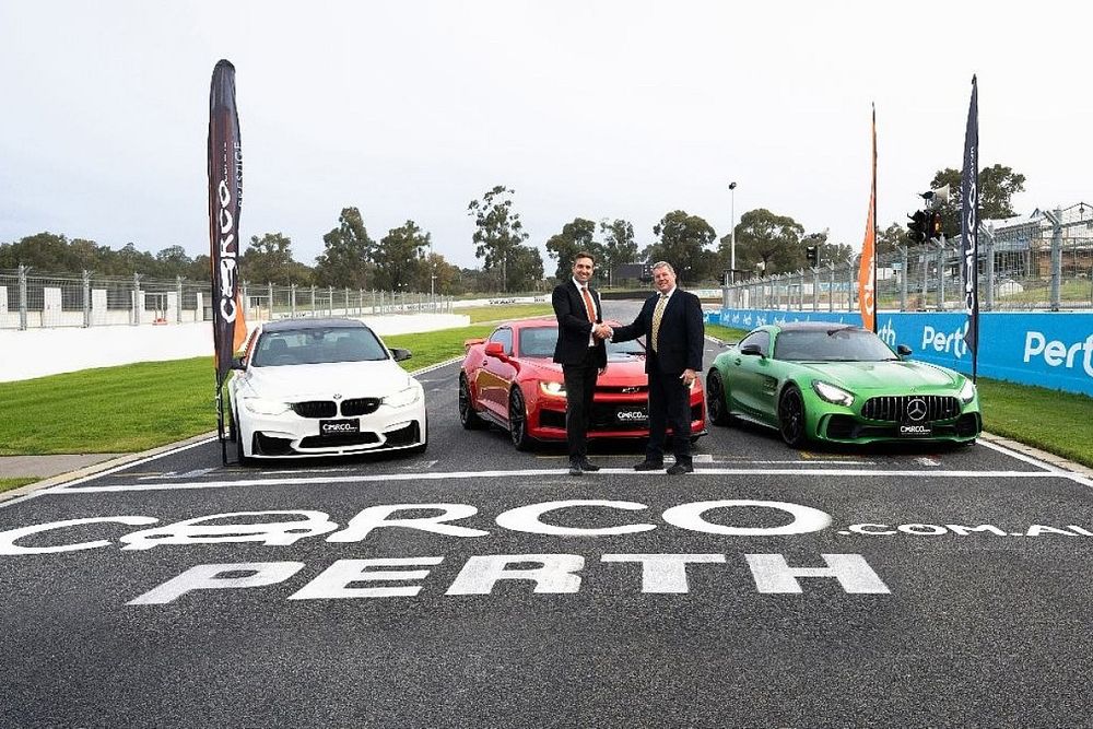 New name for Wanneroo Park Raceway