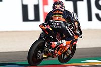 Moto3 Aragon FT3 2022: Deniz Öncü vor Izan Guevara Schnellster