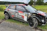 Rajd Śląska - pogrom na OS10