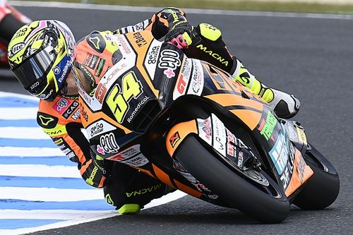 Moto2 | Phillip Island: Aldeguer in pole, quarto Arbolino