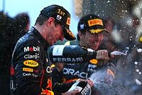 Verstappen perfecto en los Power Rankings de Japón, Pérez en top 5