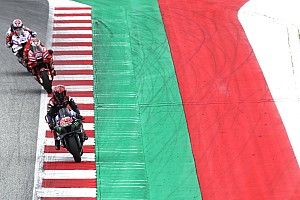 Quartararo ‘on qualifying mode’ in MotoGP Austrian GP