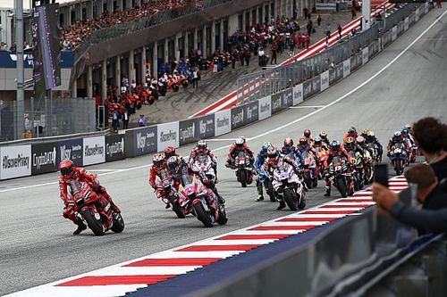 Format 2023 du MotoGP : les pilotes semblent conquis