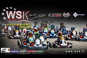 WSK Super Cup by MINI: ecco la diretta LIVE da La Conca