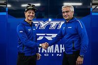 Dominique Aegerter rejoindra le Superbike en 2023 avec Yamaha