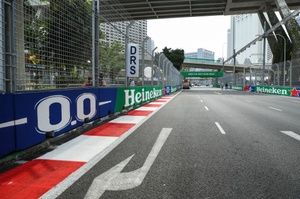 LIVE Formula 1 | Gran Premio di Singapore, Libere 1