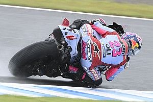 MotoGP | Bastianini: "Proverò ad agganciarmi a Pecco e Fabio"