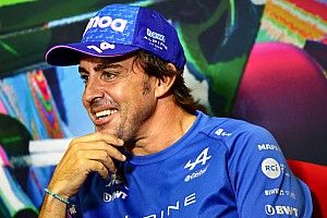 Alonso certain he will reach 400 F1 races as record awaits in Singapore