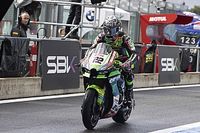 SBK | Magny-Cours: la pioggia è protagonista del venerdì di libere