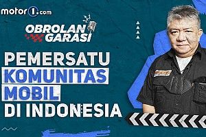 Obrolan Garasi #8: Upaya Menyatukan Komunitas hingga Lebih Dalam soal Drifting