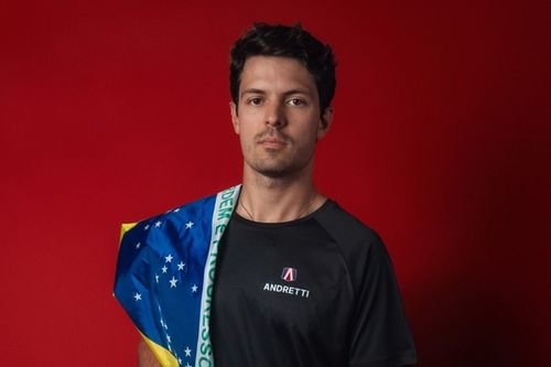 Drugovich assina acordo plurianual e correrá pela Andretti na Fórmula E