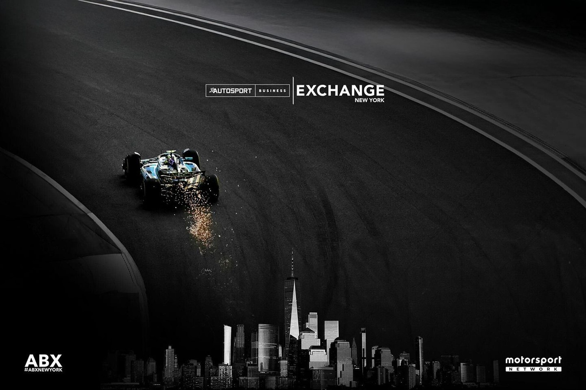 Autosport Business Exchange taps Eddy Cue, Toto Wolff to highlight Rise of Racing in America
