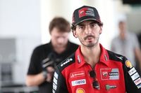 Rossi: "Bagnaia empezó a tener dificultades con un compañero tan rápido como Márquez"