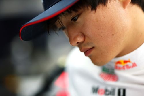 Qui&eacute;n durmi&oacute; peor anoche tras el GP de Italia 2025: Yuki Tsunoda