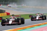 Komatsu elogia la recuperaci&oacute;n de Haas tras su "bomba" de rendimiento en Melbourne