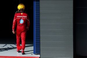 F1: Hamilton comenta sugestão de “troca de pilotos” e revela que 'bastidor não está bom'