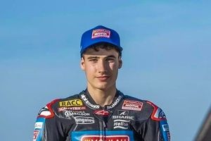 Piloto espanhol da JuniorGP morre aos 17 anos após acidente durante treino em Aragón