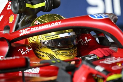 Hamilton, Schumacher’in bir rekorunu daha geride bıraktı
