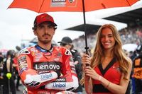 Bagnaia: Ten&iacute;a la misma estrategia que Zarco, pero cuando las cosas van mal...