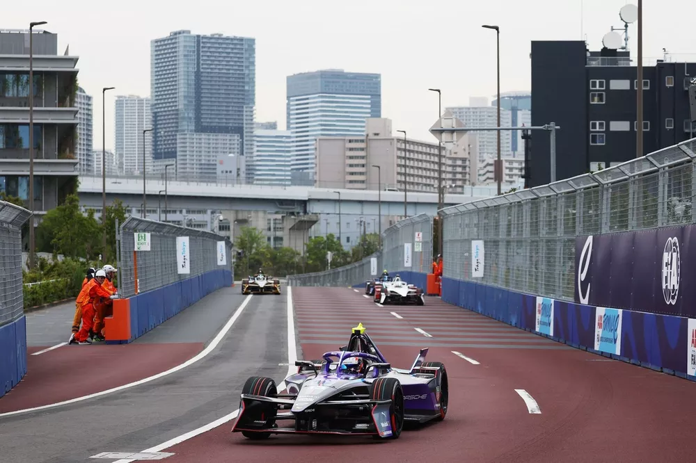 Antonio Felix da Costa, TAG Heuer Porsche Formula E Team