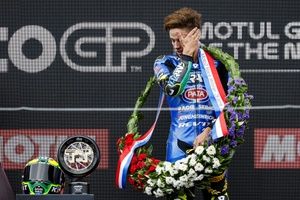 Qué necesita Moreira para ser campeón de Moto2 en Portimao sobre Manu González