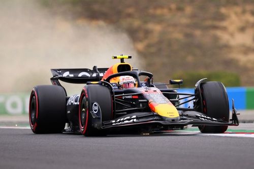 Red Bull: Bokszutcai rajt az F1-es Magyar Nagydíjon! - hivatalos