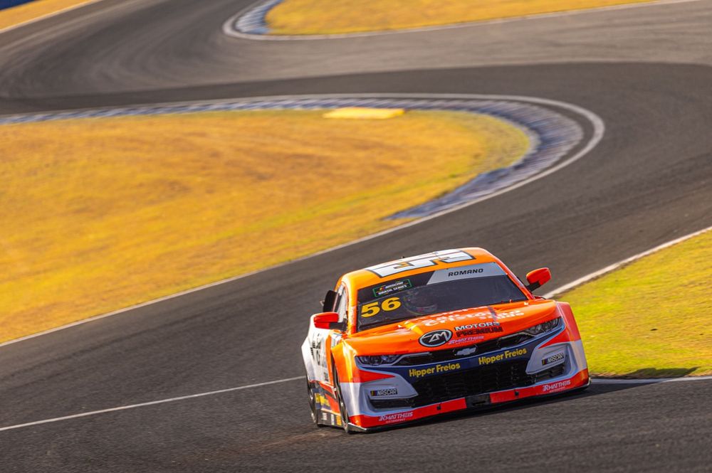 456084Gabryel Romano #56
(Foto: Rodrigo Guimar&atilde;es / SiGCom)