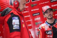 Ducati sostiene que "no hay ninguna fractura con Pecco Bagnaia"