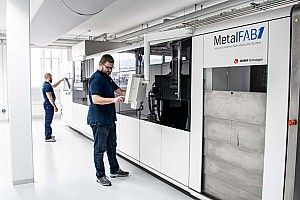 F1 | Sauber Technologies: dai pezzi per la galleria all'industria
