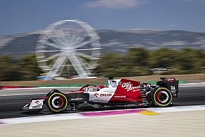 Canlı anlatım: Fransa GP 2. antrenman seansı