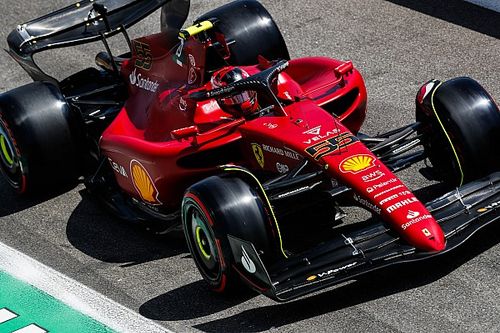 Carlos Sainz logra el "Piloto del D&iacute;a" en el GP de Francia 2022 de F1