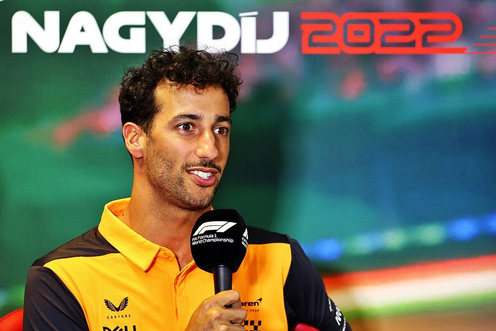 Ricciardo a készülő sorozatáról: „F1-es reality némi Hollywooddal fűszerezve”