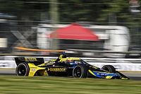Mid-Ohio IndyCar: Herta leads Power in second practice